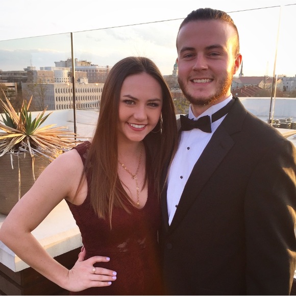 Nightcap lace jumpsuit - Picture 4 of 4